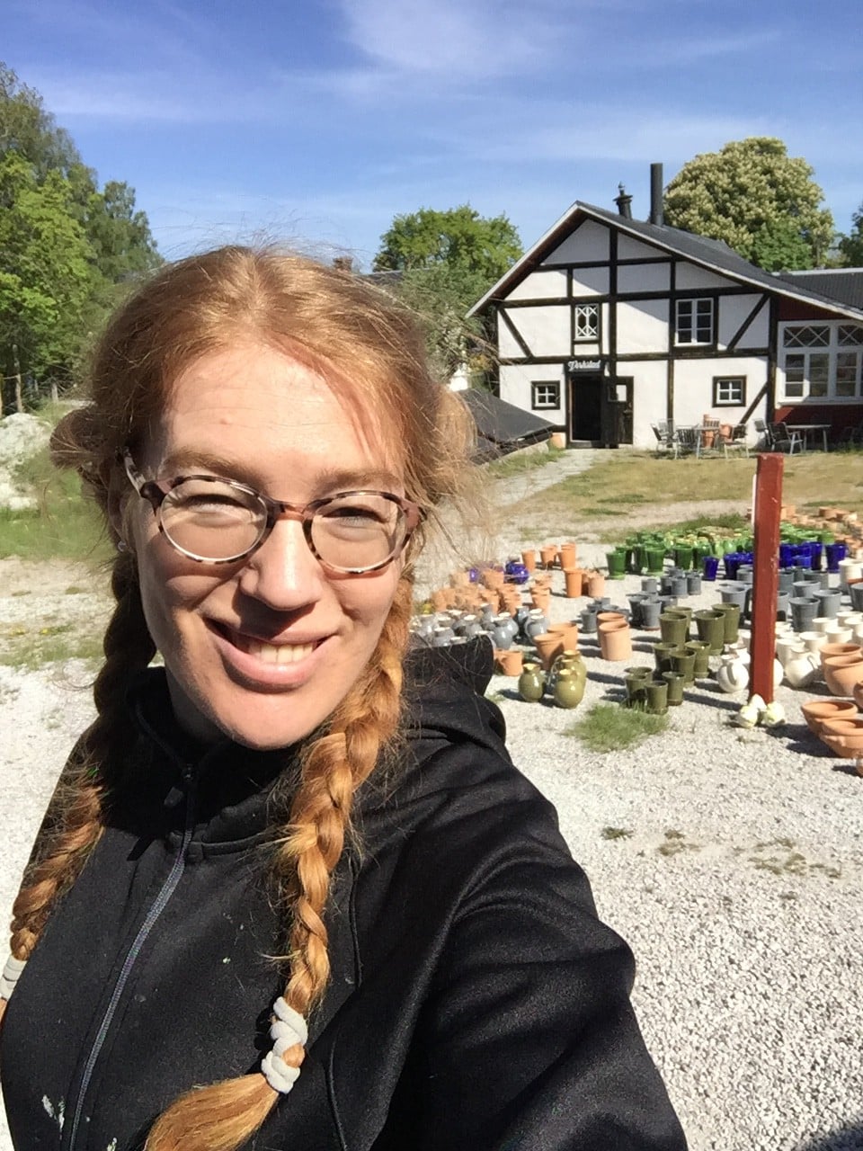 Drejning Lärare Sara Nermansdotter 2-3/5 + 22/5
